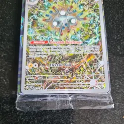 Magneton svp 159 Pokemon Center Stamped Promo still in original packaging - Image 4