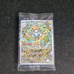 Magneton svp 159 Pokemon Center Stamped Promo still in original packaging - Image 5