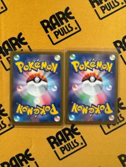 Pokemon Plusle Minun AR 065/062 066/062 set Raging Surf - Japanese - UK - Image 2