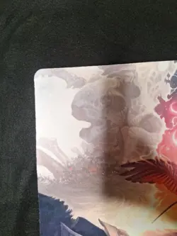 Star City Games Invitational Qualifier Playmat - Robin Takes a Walk MtG Magic - Image 2