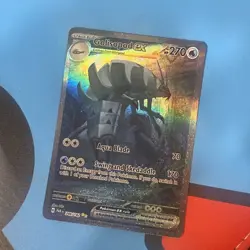 Pokemon TCG Golisopod EX 246/182 Paradox Rift Special Illustration Rare - Image 1