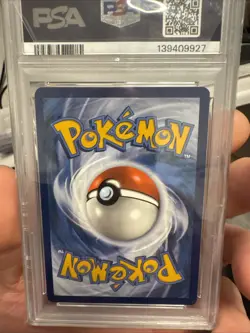 Pokemon TCG Cinccino 183/162 Temporal Forces Illustration Rare PSA 10 GEM MINT - Image 4