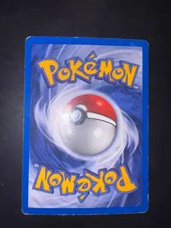 Carta Pokemon Blastoise 2/102 Holo Set Base ITA Good+ - Image 3