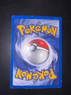 Carta Pokemon Blastoise 2/102 Holo Set Base ITA Good+ - Image 4