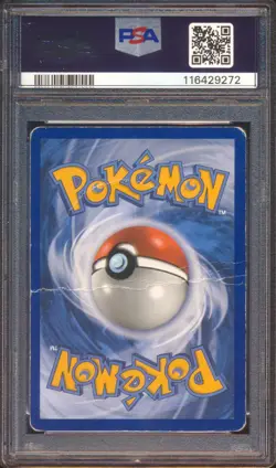 2016 POKEMON XY EVOLUTIONS CHARIZARD #11 REVERSE FOIL PSA 1! - Image 2
