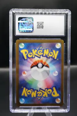 Sudowoodo 080/071 CGC Gem Mint 10 Japanese - Snow Harzard Pokemon - Image 2