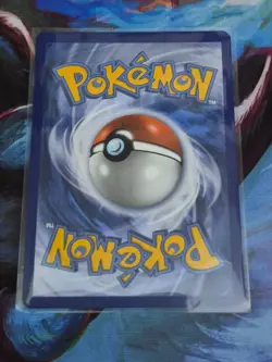 Pokemon TCG Mega Diancie EX 267/217 Ascended Heroes Mega Attack Rare NM - Image 2