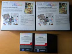 2 Pokemon Prismatic Evolutions Elite Trainer Box ETB 2 Booster Bundles Check Pic - Image 3