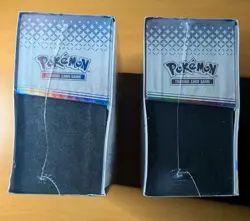 2 Pokemon Prismatic Evolutions Elite Trainer Box ETB 2 Booster Bundles Check Pic - Image 5