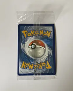 Moltres & Zapdos Articuno GX SM210 Hidden Fates Black Star Promo Pokemon SEALED - Image 2