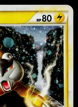 RAIKOU 061/L-P LEGEND PROMOS JAPANESE POKEMON TCG - Image 3