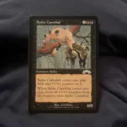 Spike Cannibal (Exodus) NM MTG - Image 1