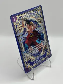 One Piece CCG Luffy-Tarou SP ST18-005 - English - NM (see pics before purchase) - Image 2