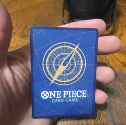 One Piece 25th Anniversary Nami OP01-016 Alternate Art- English, NM - Image 2