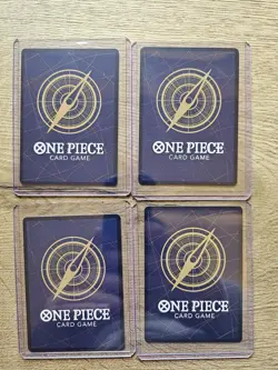 One Piece, Bundle, Leader, Secret Rare, Zoro, Nami, Luffy, Rebecca and More,... - Image 2