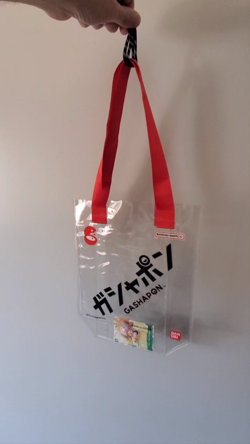 Vinyl bag PLUS a One Piece Tony Tony Chopper OP09-029 SEALED PROMO. Brand New. - Image 2