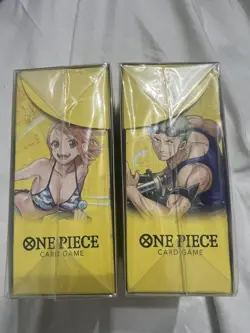2x One Piece TCG OP 15 Adventure on Kami’s Island Double Pack | SEALED ✅| NEW ✅ - Image 2