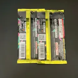 2 Packs New Unopened MEGA Dream ex Booster pack M2a Pokemon Cards Japanese - Image 2