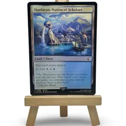 MTG Sharlayan, Nation of Scholars #288 NM FOIL Final Fantasy FIN Magic - Image 1