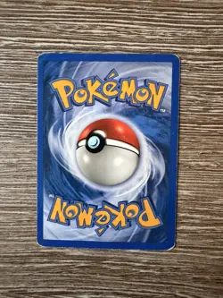 Breloom 16/109 EX Ruby & Sapphire Pokemon Card LP - Image 2