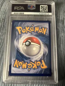 2020 Pokemon Sword & Shield Champion’s Path Alcremie V Card #022 PSA 9 MINT - Image 2