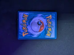 Pokemon Mewtwo TCG Holo Promo Card XY101 Black Star Promo - Image 2