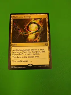 Multiversal Passage Marvel's Spider-Man Regular - Image 1