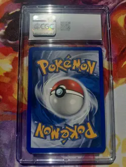 2006 Pokemon Kecleon Reverse Holo 37/92 EX Legend Maker CGC 10 Gem Mint - Image 2