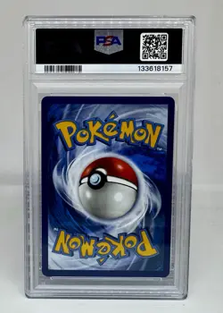 Pokemon TCG Birthday Pikachu 24/53 Celebrations Classic Collection Holo PSA 10 - Image 2