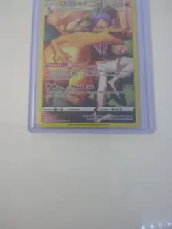 Pokemon Charizard Trainer Gallery Ultra Rare SWSH11 Lost Origin TG03/TG30 NM - Image 4