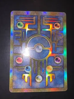 Pokemon Card Ancient Mew Pokemon Promo Card 2000 - Image 3