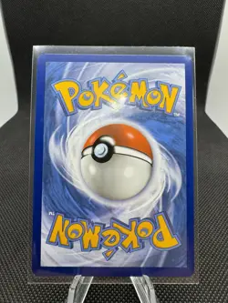 Pokemon TCG Crustle Paradox Rift 183/182 Holo Illustration Rare NM/M+ Condition - Image 2