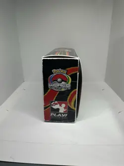 2013 Pokemon Vancouver Canada World Championships Double Deck Box ￼ - Image 2