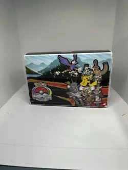 2013 Pokemon Vancouver Canada World Championships Double Deck Box ￼ - Image 3