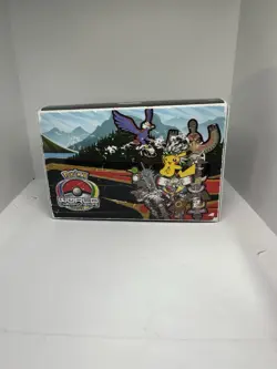2013 Pokemon Vancouver Canada World Championships Double Deck Box ￼ - Image 4