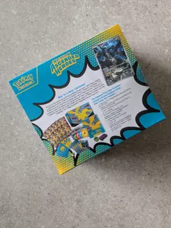 Pokemon TCG Ascended Heroes Pokemon Center Elite Trainer Box ETB - New & Sealed - Image 3