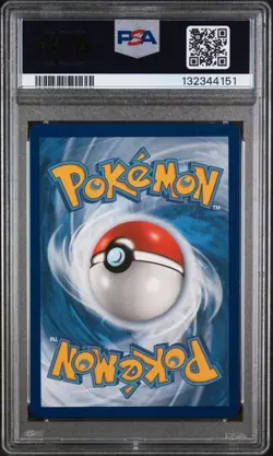 2022 POKEMON GO DRAGONITE V FULL ART #076 PSA GEM MT 10 - Image 2