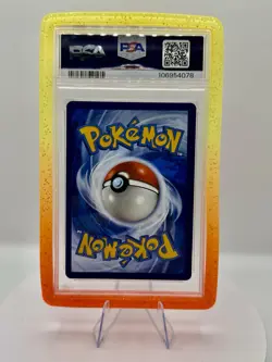 2022 POKEMON SWORD & SHIELD LOST ORIGIN #TG17 FA/PIKACHU VMAX LOST ORIGIN PSA 10 - Image 2