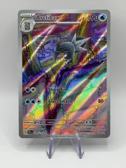 Arctibax 209/193 - Paldea Evolved Pokemon TCG - Image 1
