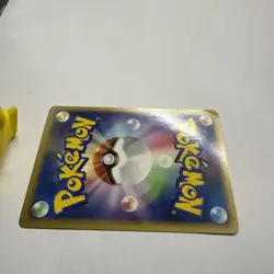 Pokemon Scizor 004/092 Unlimited Intense Fight in the Destroyed Sky Japanese NM - Image 5