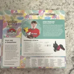 Pokemon World Championships 2024 Deck Regidrago Evan Pavelski Sakuya Ota - Image 4