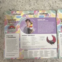 Pokemon World Championships 2024 Deck Regidrago Evan Pavelski Sakuya Ota - Image 5