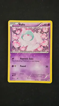 Pokemon - Legendary Treasures - Ralts Radiant Collection RC8/RC25 - Image 1