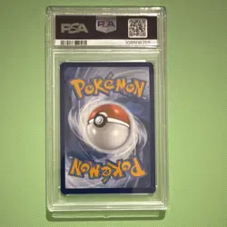 Pokemon TCG Gloom 198/197 SV03 Obsidian Flames Illustration Rare Holo PSA 9 - Image 2