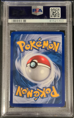 PSA 8 NM MT Camerupt Ex Holo 2005 Pokemon Ex Emerald 92/106 TCG - Image 2