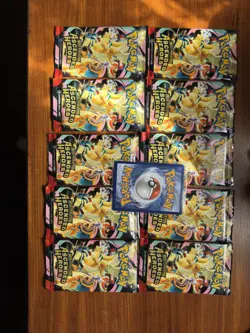 10x Pokemon TCG Mega Evolution Ascended Heroes Single Booster Packs+ lucarioprmo - Image 3