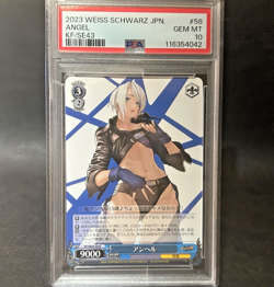 PSA 10 2023 Weiss Schwarz KOF Angel KF/SE43-58 N JAPANESE GEM MINT. - Image 1