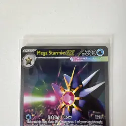 Mega Starmie EX - 118/088 - SIR - Perfect Order - NM/M - Pokemon Card - Image 3