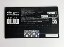 MTG Secret Lair x Dungeons & Dragons: Shadows Over Baldurs Gate Foil Sealed - Image 2