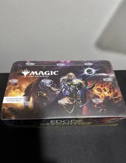 Magic The Gathering - Edge Of Eternities Sealed Play Booster Case (EOE) - Image 3